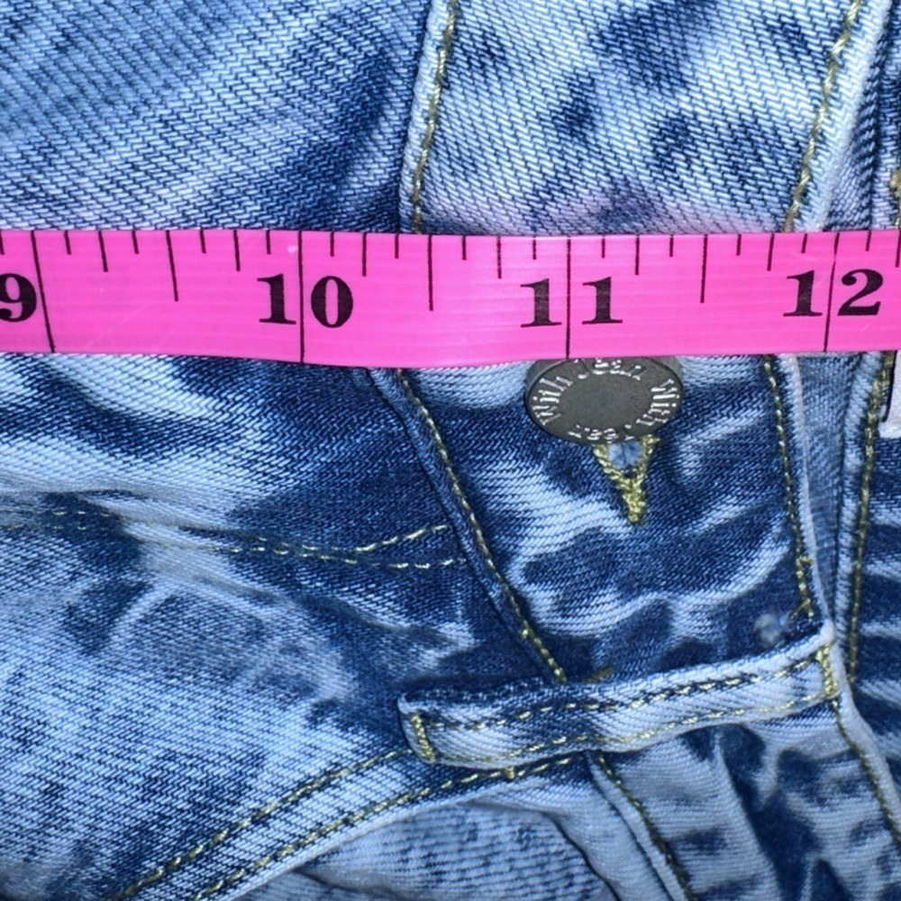With Jean Women's Alex Jeans Light Wash Size XS - Picture 9 of 14